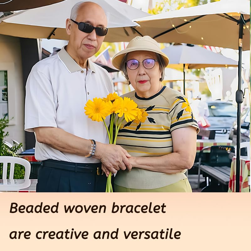 Pulsera para Papá Día del Padre 2 Piezas miniatura 4