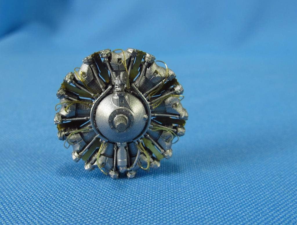 MDR4853-1/48 - Wright R-1820 Cyclone Late Photo-Etched