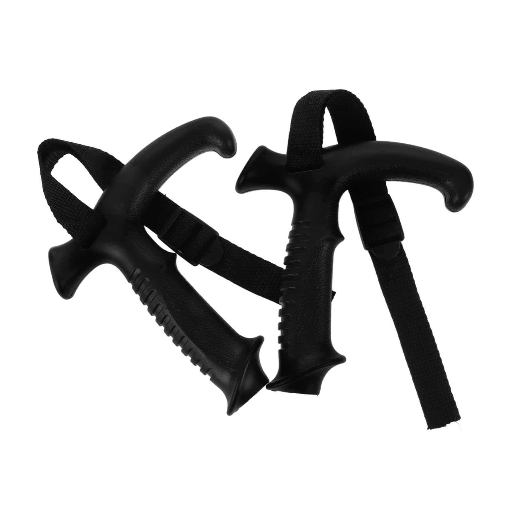 Healeved 10pièces Poignées De Trekking Antidérapantes De Remplacement Ergonomiques Pour Bâtons De Randonnée Confort Optimisé Pour Activités Extérieures