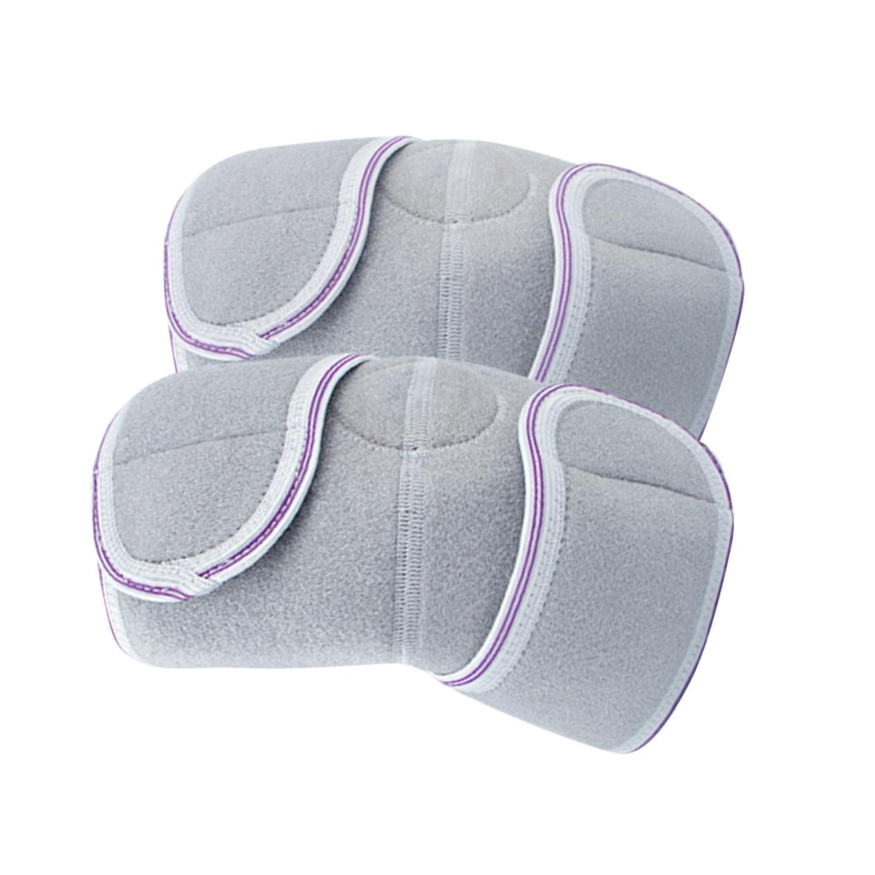 NOLITOY 1 Pair Thermal Knee Pad Self-heating Knee Pads for Cold Men's Knee Brace Support