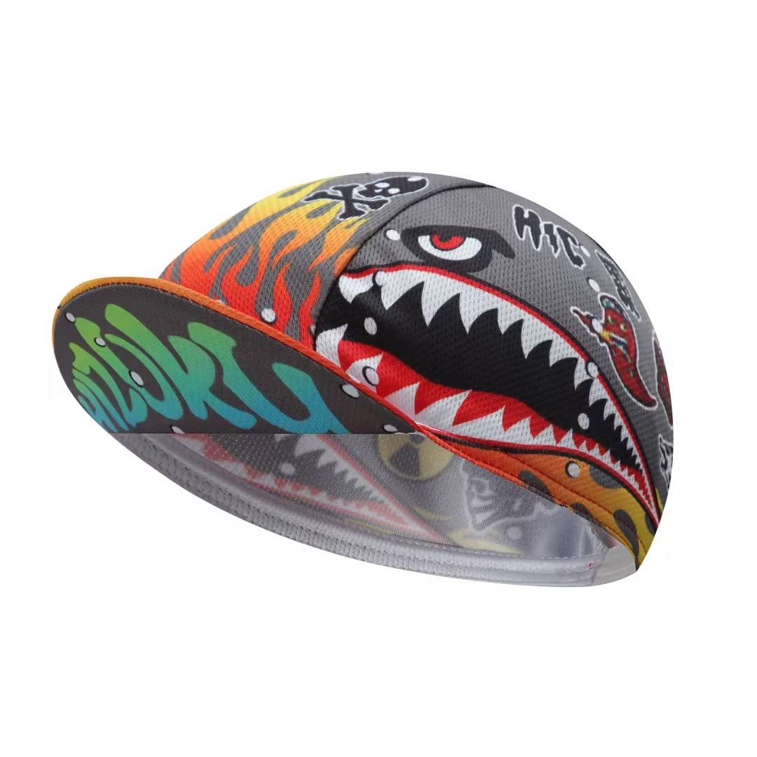 Gorra de Ciclismo Transpirable - Gorra de Ciclista de Carretera para Hombre y Mujer — view 27