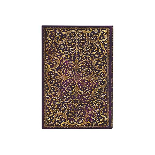 Paperblanks 12-Monatskalender 2021 Aurelia | Horizontal | Mini (95 × 140 mm), DD6664-4 – Bild 4