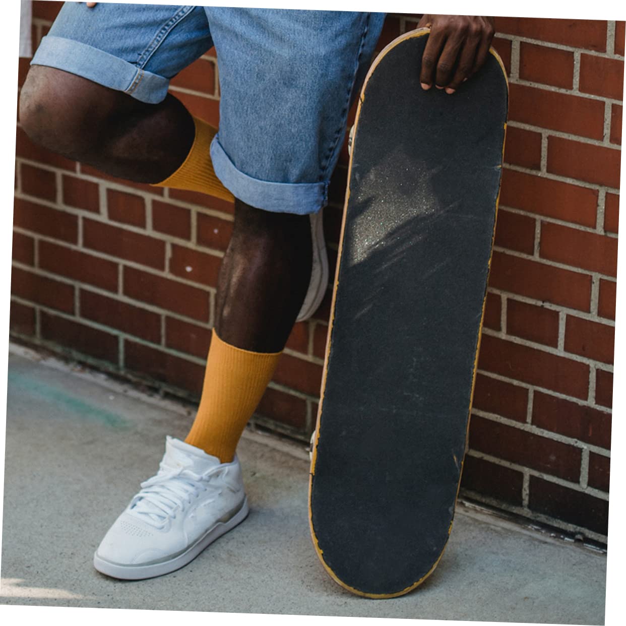 Vaguelly 5stücke Teiliges Grip Tape Für Skateboards Rutschfeste -sandpapier Aufkleber Geeignet Für Skateboards Und Scooter Hohe Viskosität Einfache Anwendung Und Langlebig