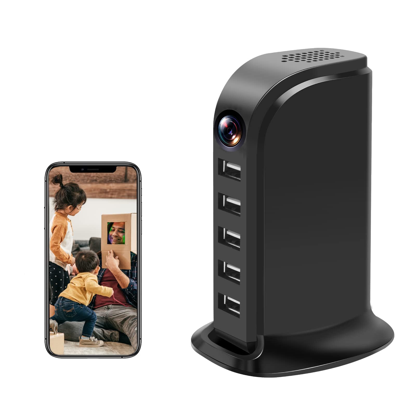 Musoumars Wireless Security Camera