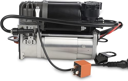 RXLUCKIES Compatible con compresor de suspensión neumática Audi A6 C6 4F 2004-2011 4F0616005F 4F0616005E 4F0616006A 4F0616006 4F0616007 disponible en Yaxa Colombia