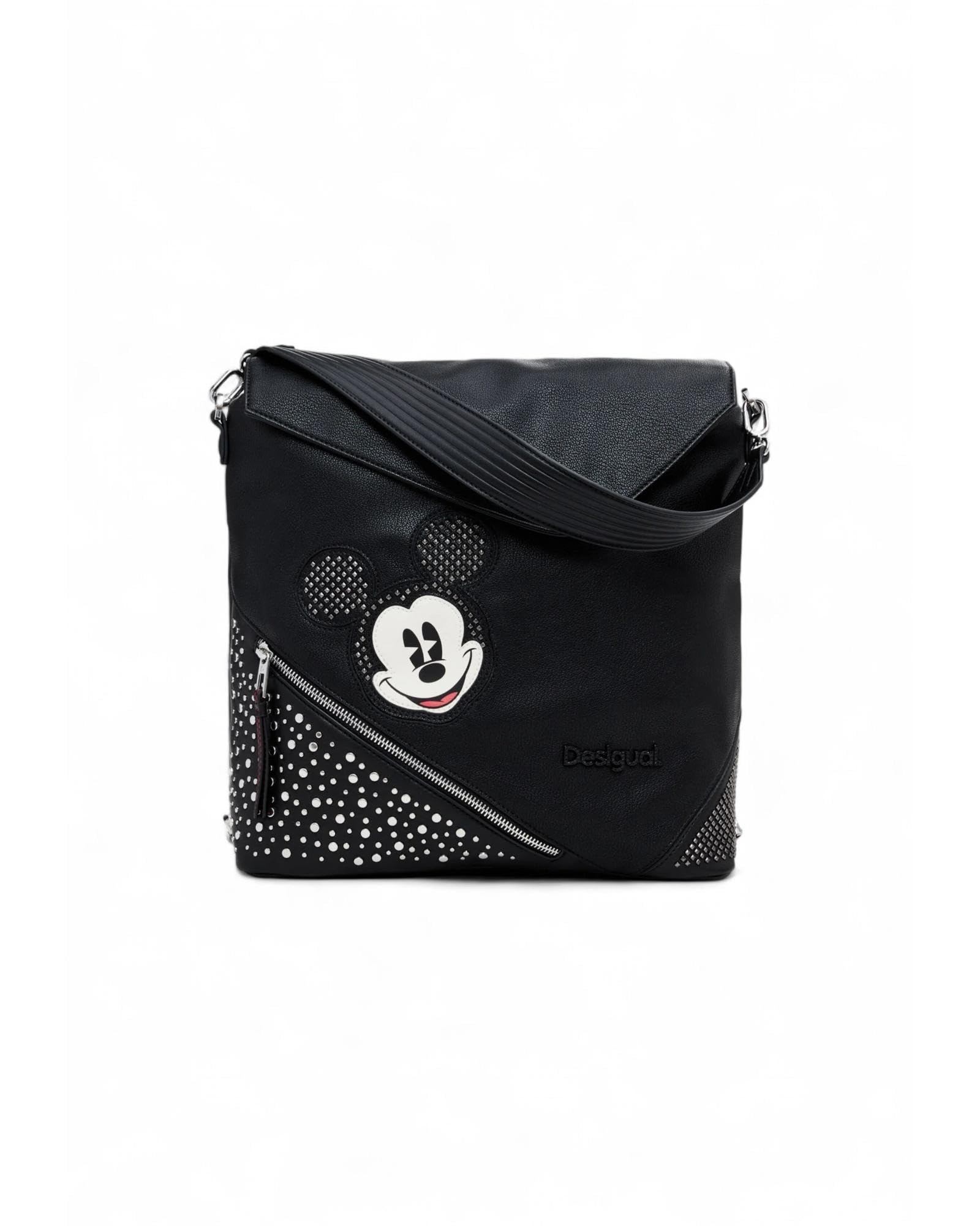 Desigual Mickey Backpack Black