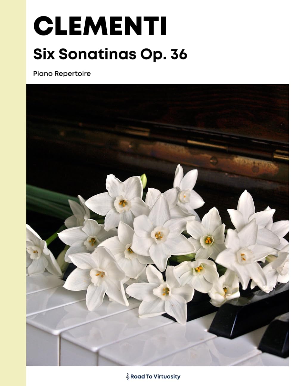 Clementi Six Sonatinas Op. 36