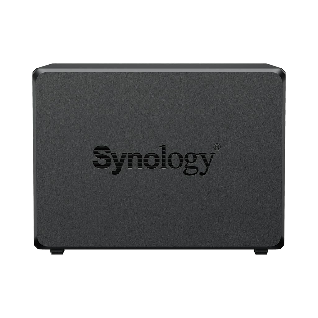 Synology DS425+ 24TB Bundle Western Digital (4X 6TB WD Red Plus) 4 baies Desktop NAS ; avec un processeur Intel Celeron J4125 Quad-Core, 2 Go de RAM DDR4