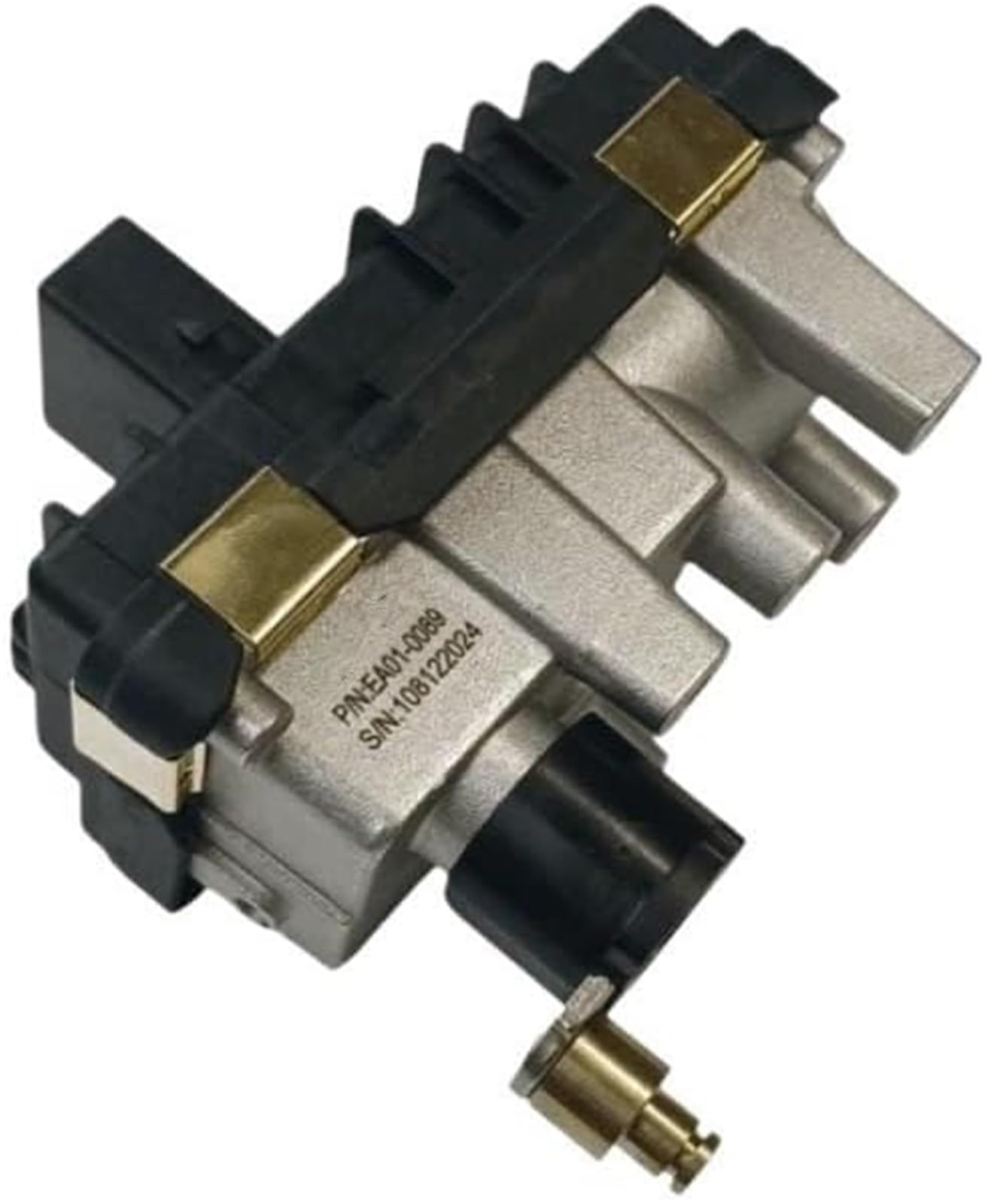 Zespół turbosprężarki Turbo Actuator 6Nw010430-10 Elektroniczna turbosprężarka, dla Bmw N47 N57 Diesel