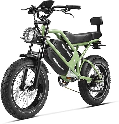 HAPPYRUN G70-MAVIS-FAN (Green+ Shelves)