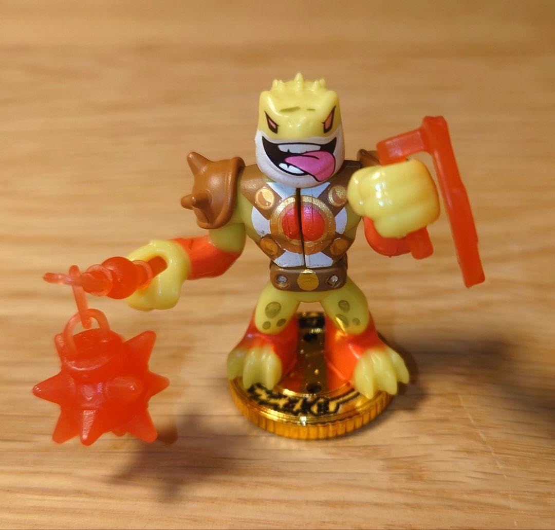 アケド バトルアクションフィギュア 新品 日本未発売 akedo S1 f23E 楽天市場】AKEDO入門セット【日本正規品◇特典プレイマット付