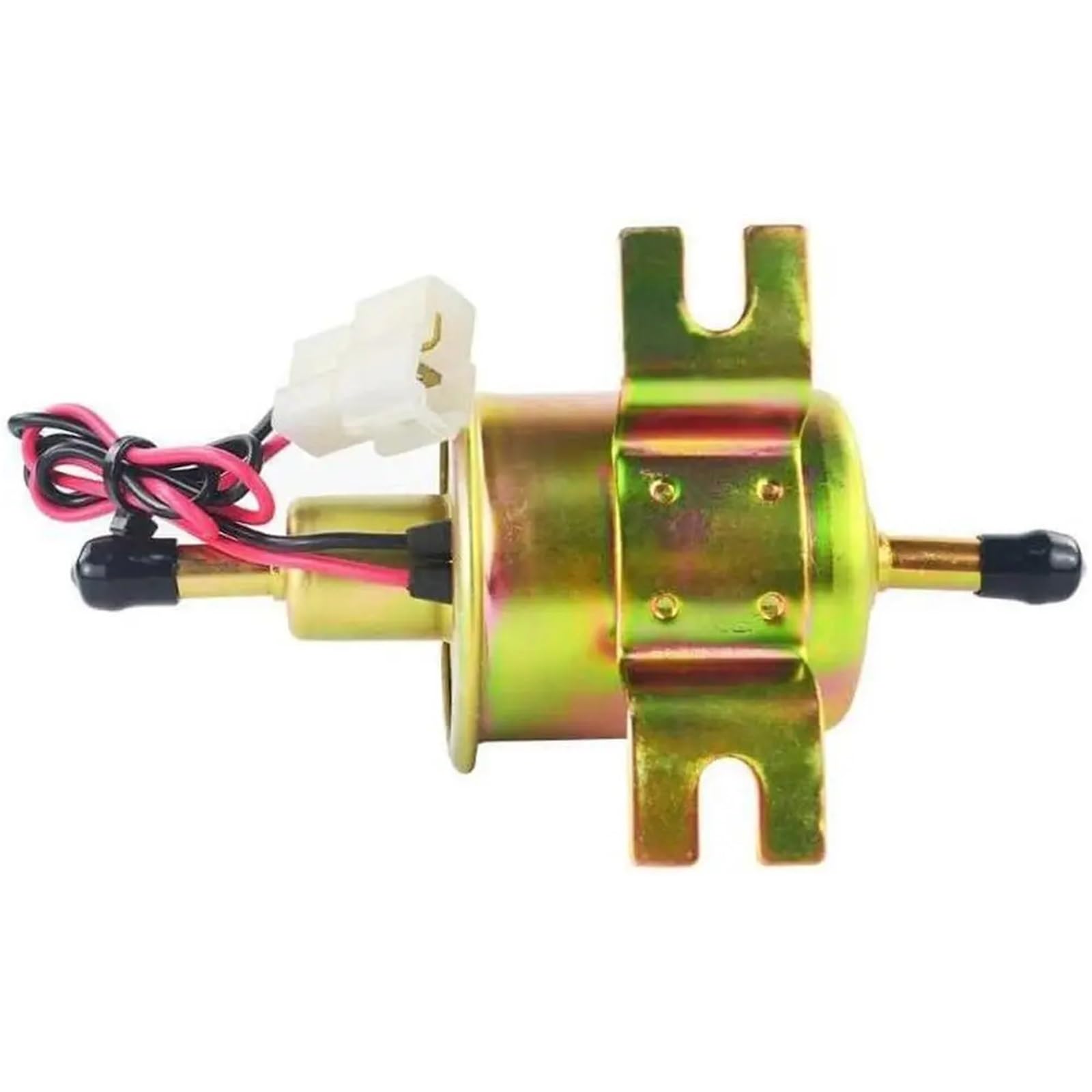 Pompy paliwowe do samochodu 1 szt. elektryczna pompa paliwa do różnych modeli pojazdów z 5/16'' rzędowym przyłączem HEP-02A, mosiądz, materiał premium, 8 mm, samochód pompa benzynowa