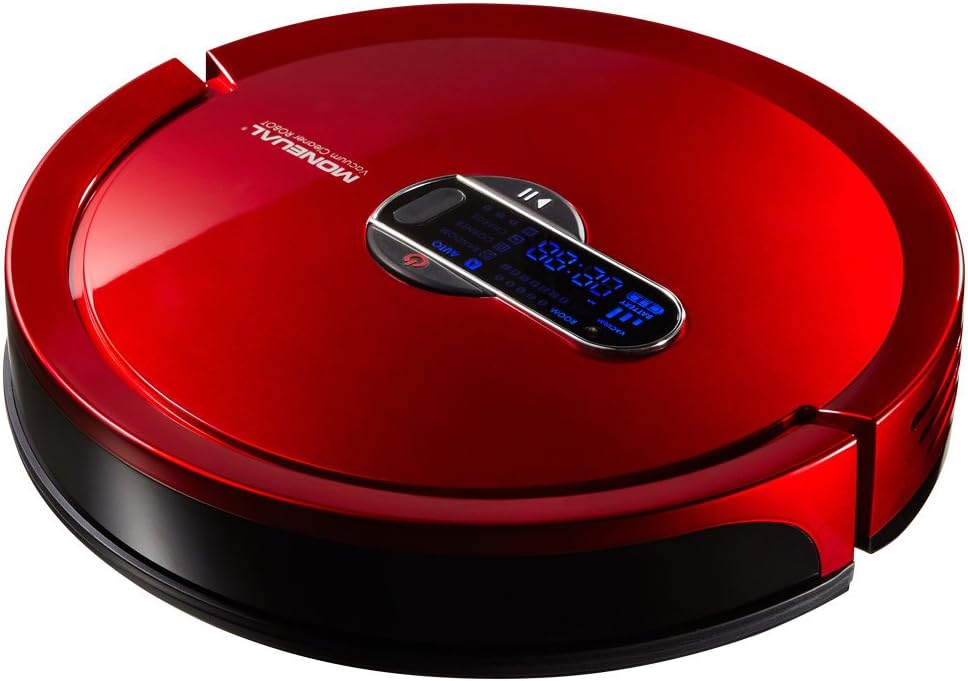 robot cleaner CLEMON MR7780J-R