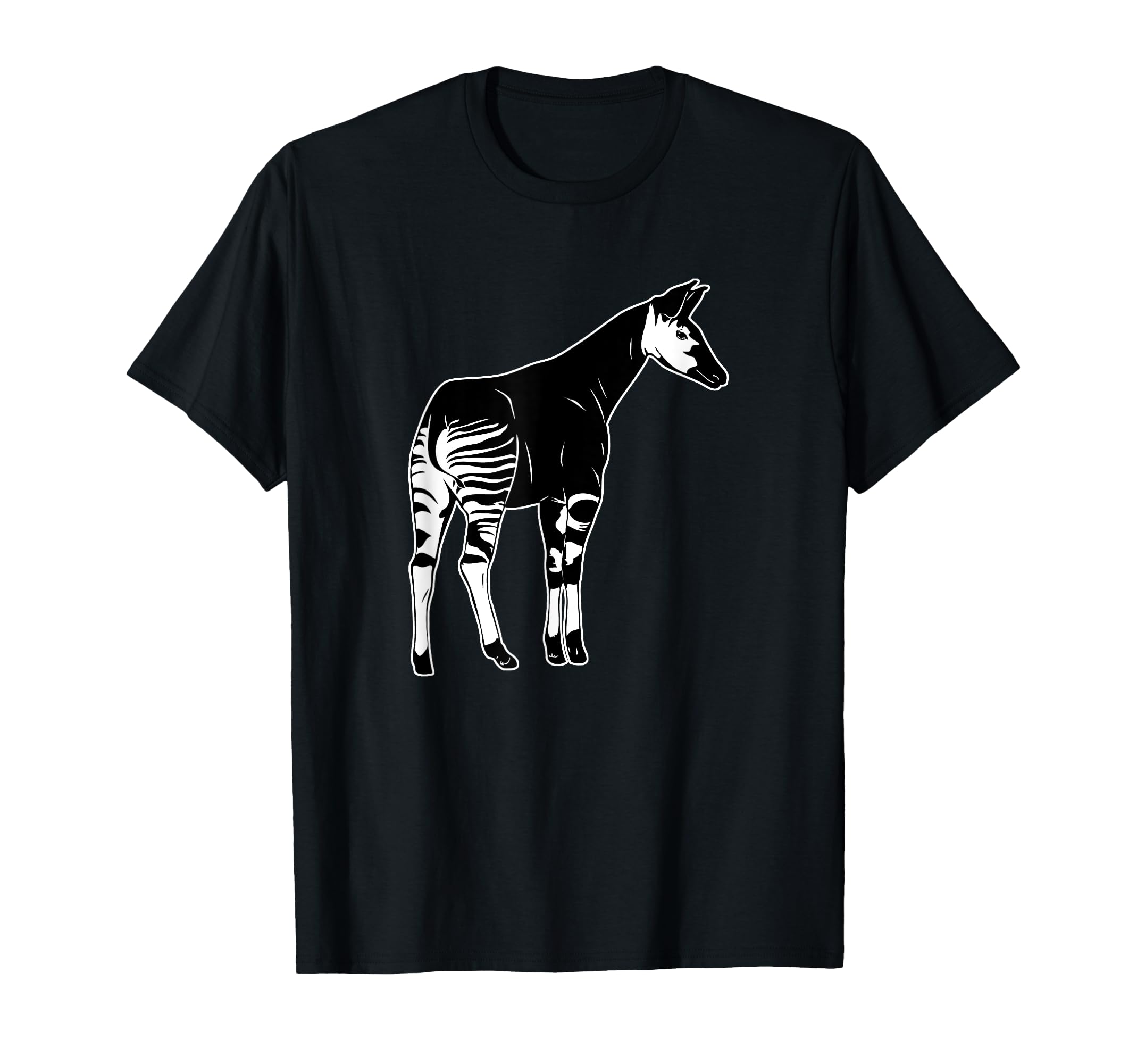 Amazon | オカピ Okapi Tシャツ | Tシャツ・カットソー 通販