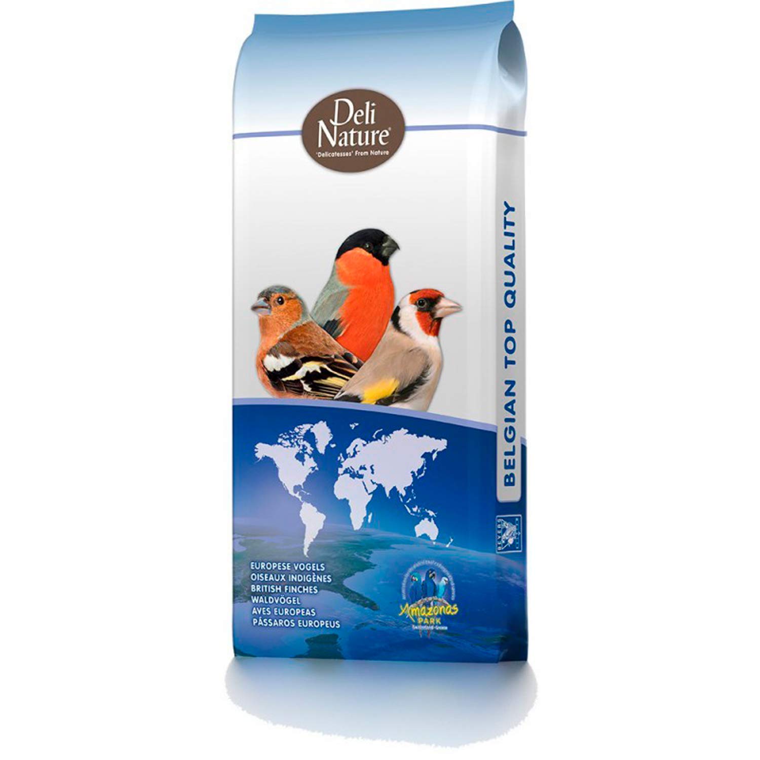 DELINATURE Mixtura para Pinzones 92 SPORT