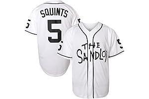 Benny 'The Jet' Rodriguez Yeah-Yeah Baseball Jersey Youth