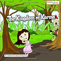 The Kingdom of Karma 1511731125 Book Cover