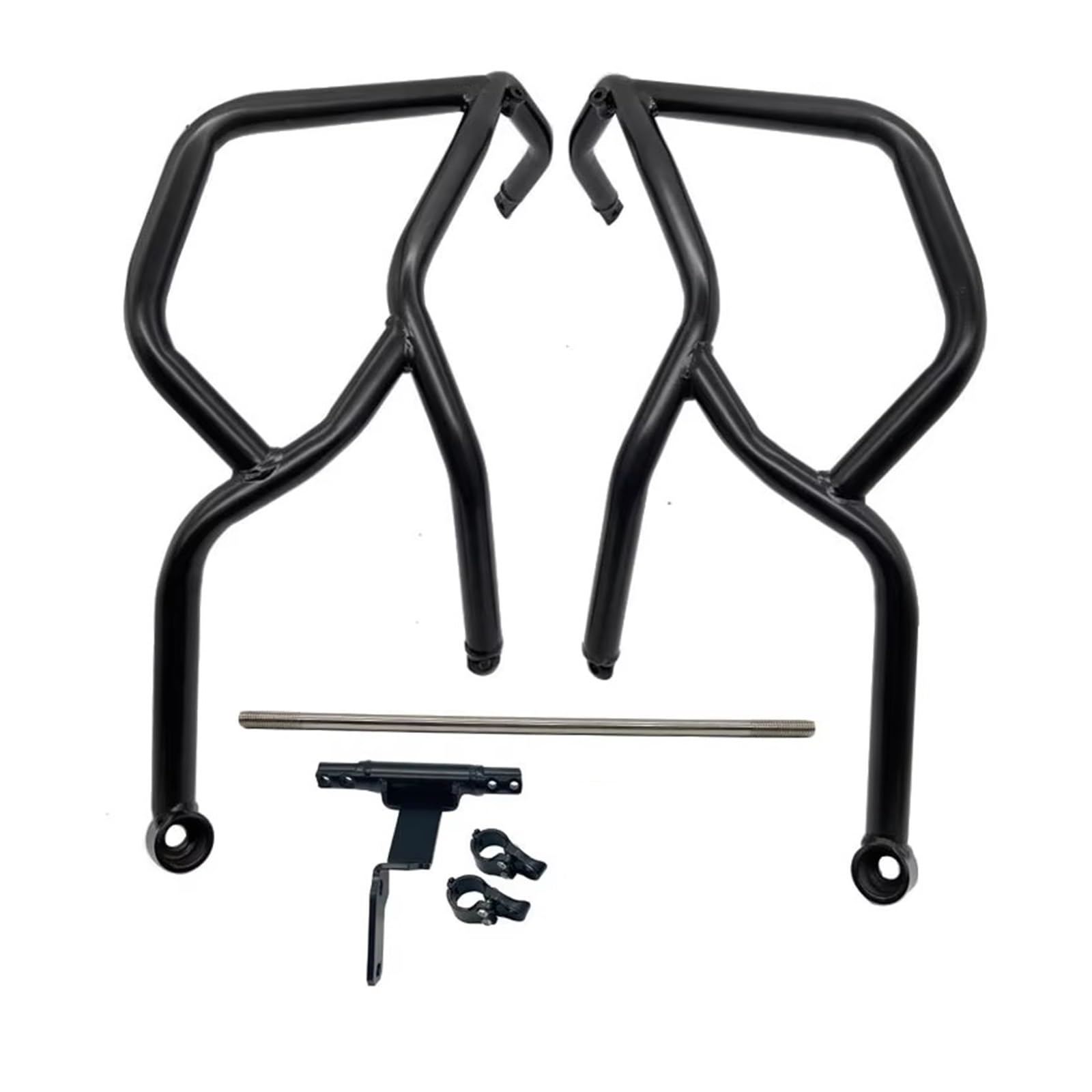 Paramotore Tubolare Per Suzuki Per V-STROM Per DL1050 DE Per DL1050XT 2020 2021 2022 2023 Barra Protezione Motore Moto Barra Protezione Paraurti Serbatoio Motorcycle motore Paraurti