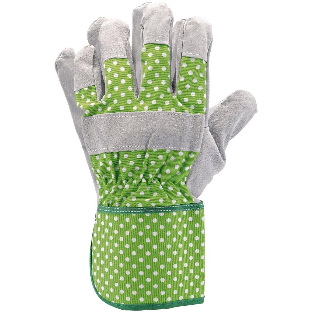 DRAPER 08997 Juego de Herramientas de jardín de Acero Inoxidable con Bolsa de Almacenamiento (8 Piezas)