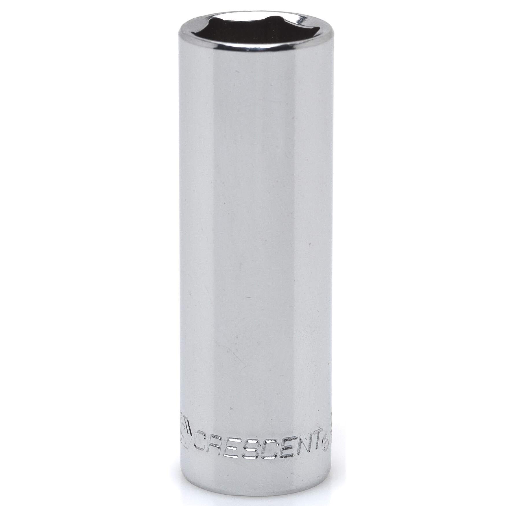 Douille profonde Crescent CDDS31 3/8 6 pans pour serrage mécanique