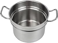 Vista 2 de Johnson Rose Inserción de acero inoxidable solo para caldera doble de 12 cuartos de galón