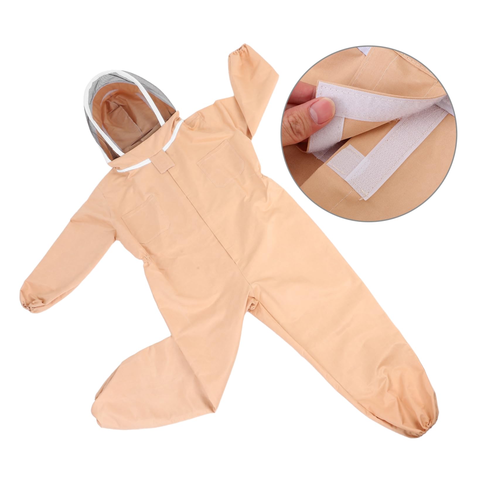 BESPORTBLE 660g Apicoltura Con Per Abbigliamento Protettivo Per Apicoltori Copertura Xxl Per Esperti e Principianti