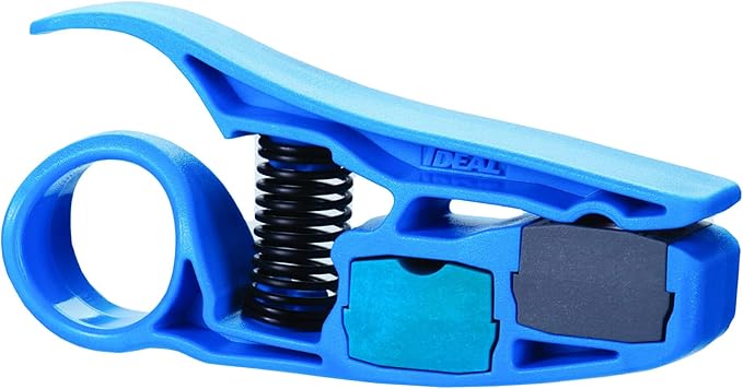 Ideal Electrical PrepPRO Pelacables Coax/UTP 45-605 miniatura 2
