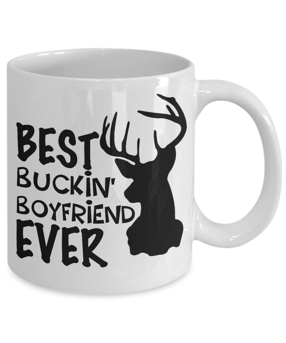 Meilleur Buckin Pappy - Mug En Céramique Tasse à Café Avec Inscription
