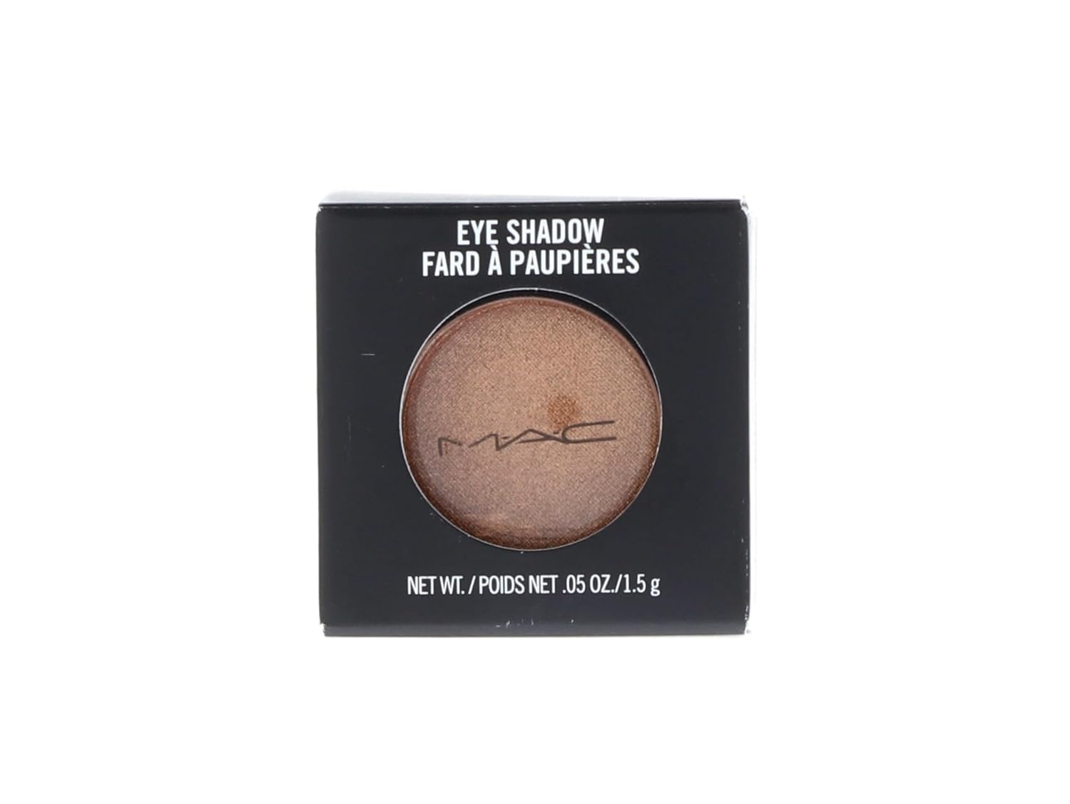MAC Eye Shadow Frost Amber Lights
