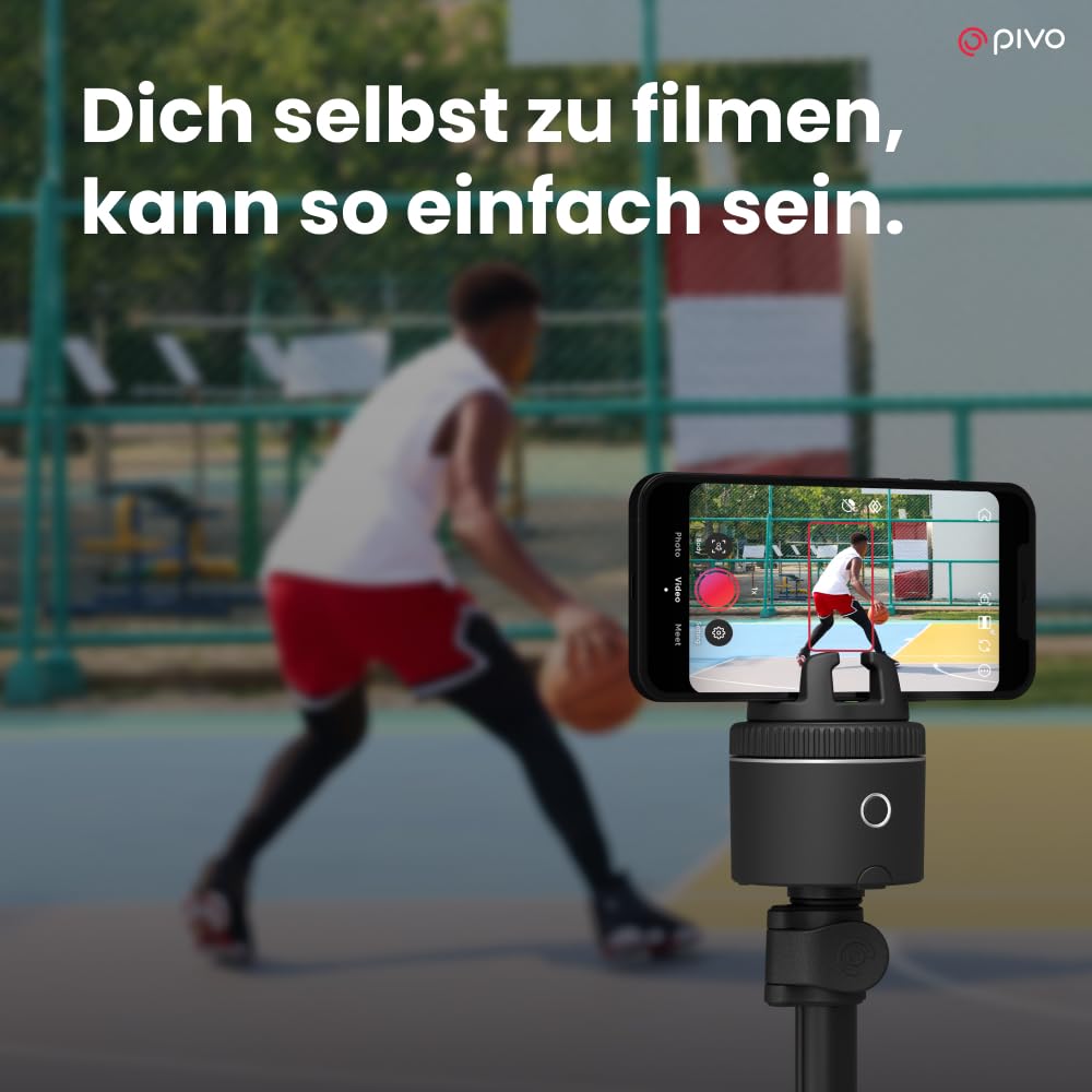 vozol energy drink vape Pivo Pod Red Auto-Tracking Smartphone Mount (Full Pack) FP B&H main image 0