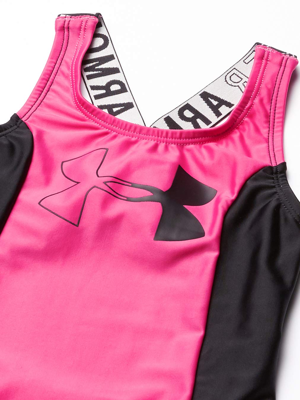 Under Armour Girls' One Piece Swimsuit