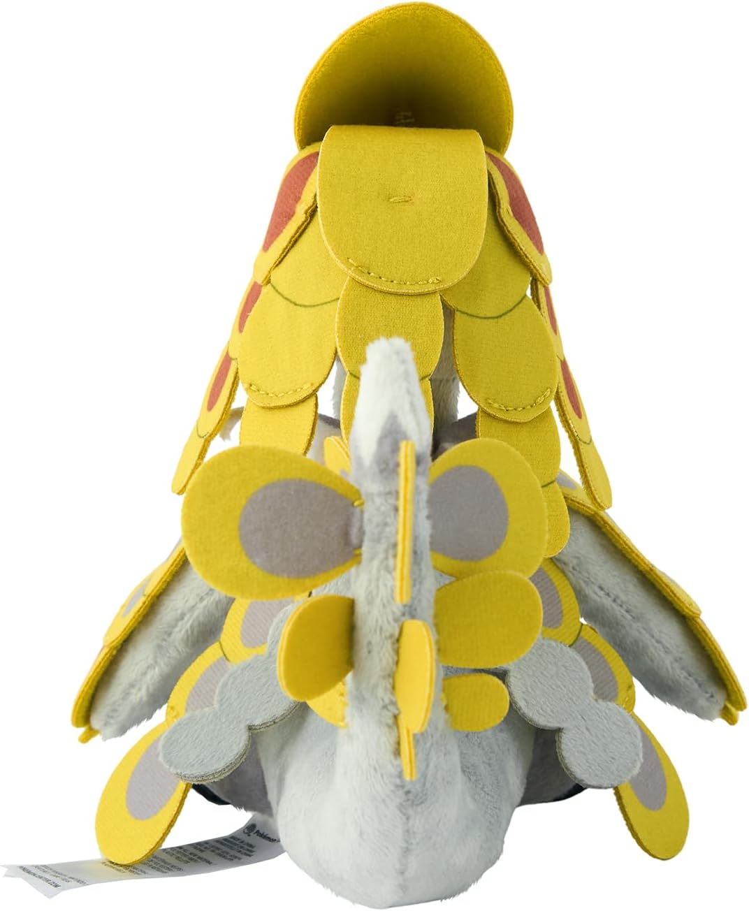 Pokemon Center Original Plush Pokemon Fit Kommo-o