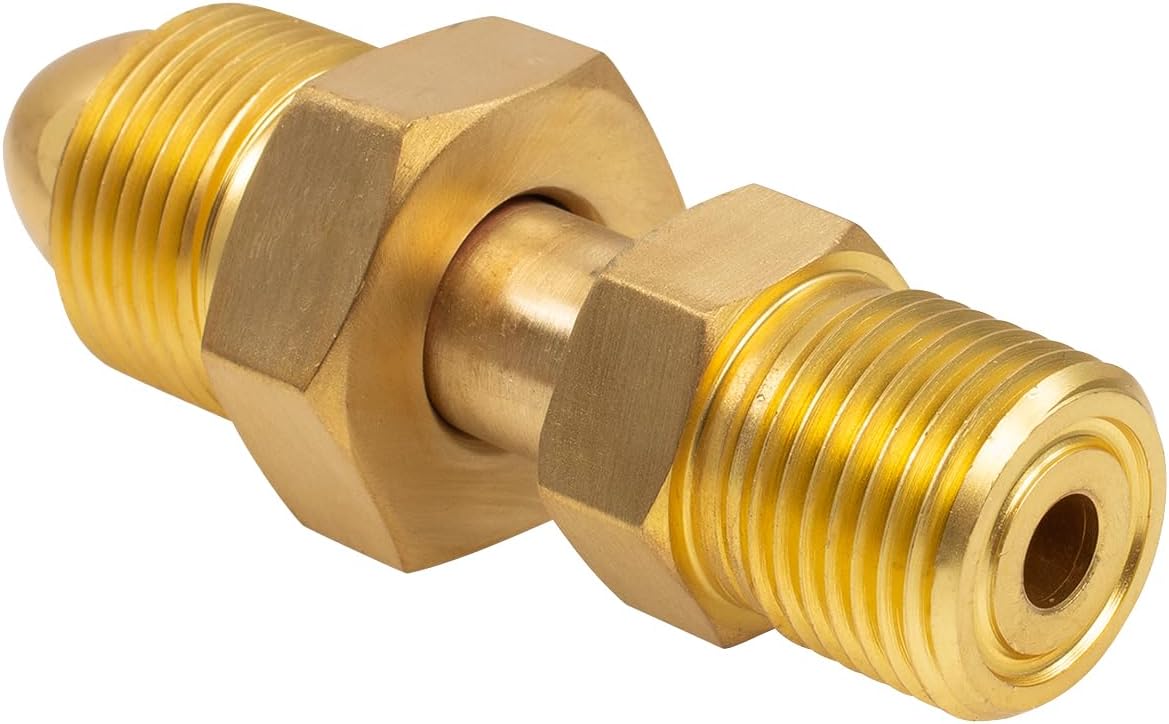 Shark Shark 12412 Tank Adapter, CGA 580 to 320