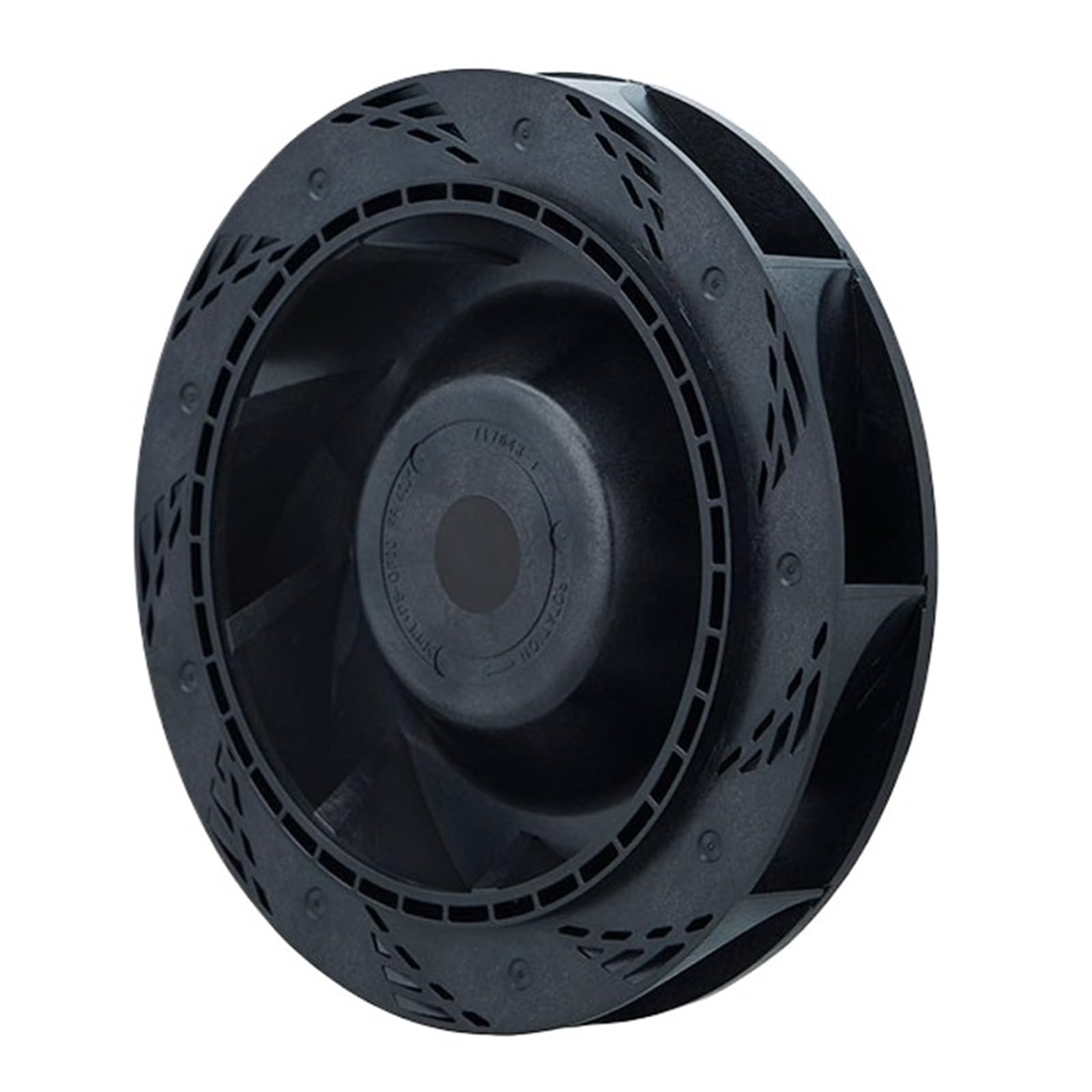 ZBWZXBDJ 9W2TN24P1H001 24VDC FAN 150mm35mm 15.4W 4wire 3800RPM