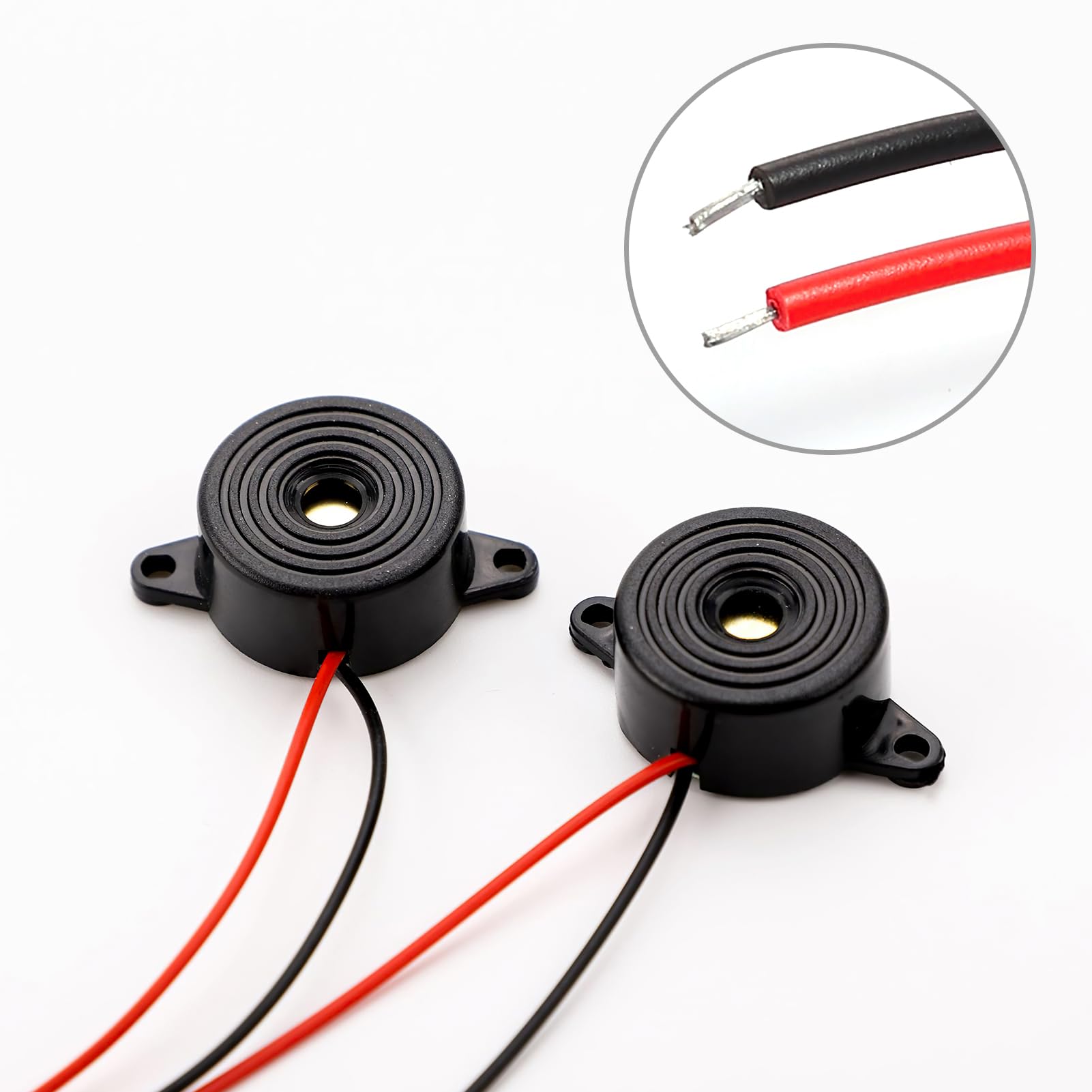 Buzzer 12V 95dB Tone Alarm Sounder