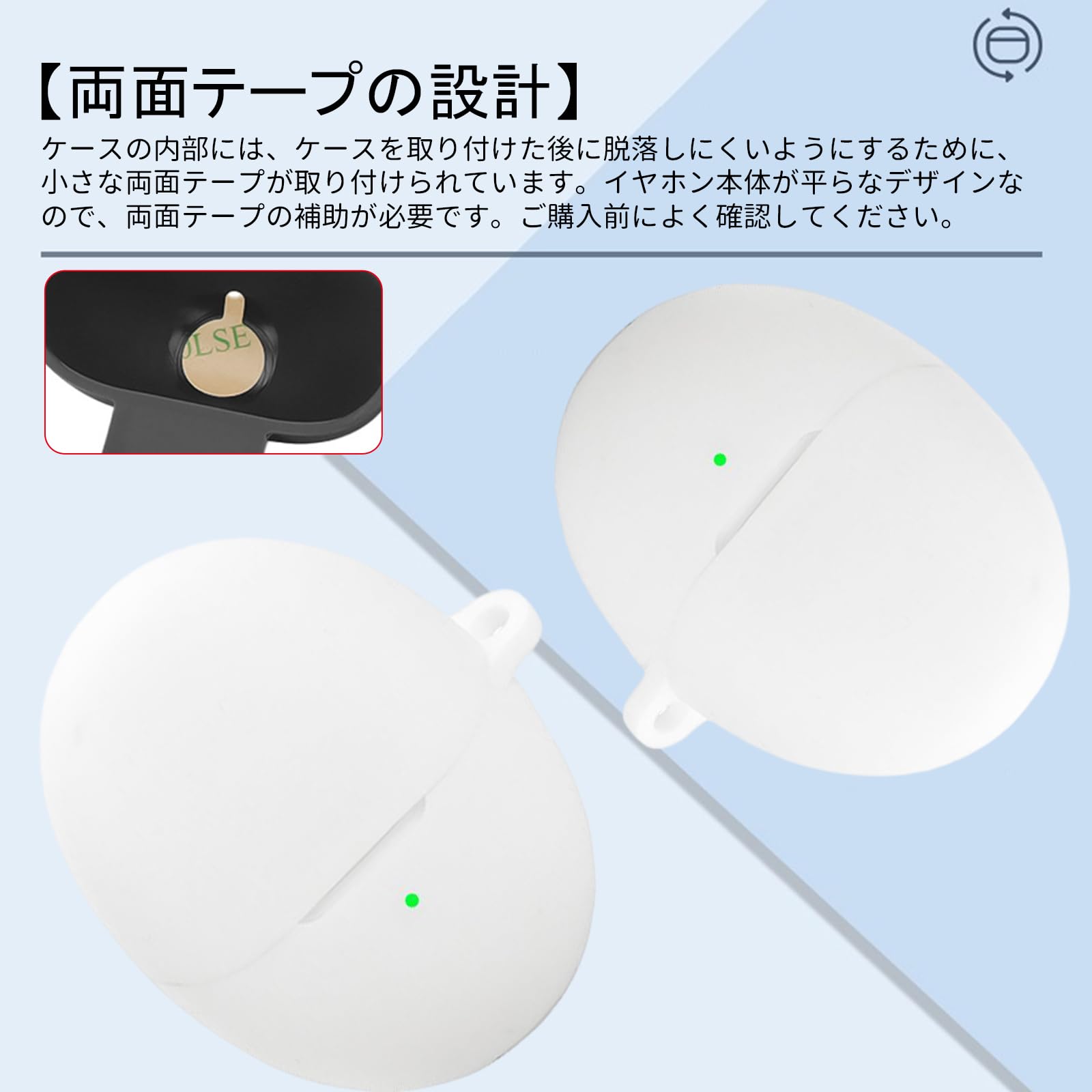 Amazon | PRODELI For HUAWEI FreeBuds 6 専用 ケース カバー 耐衝撃