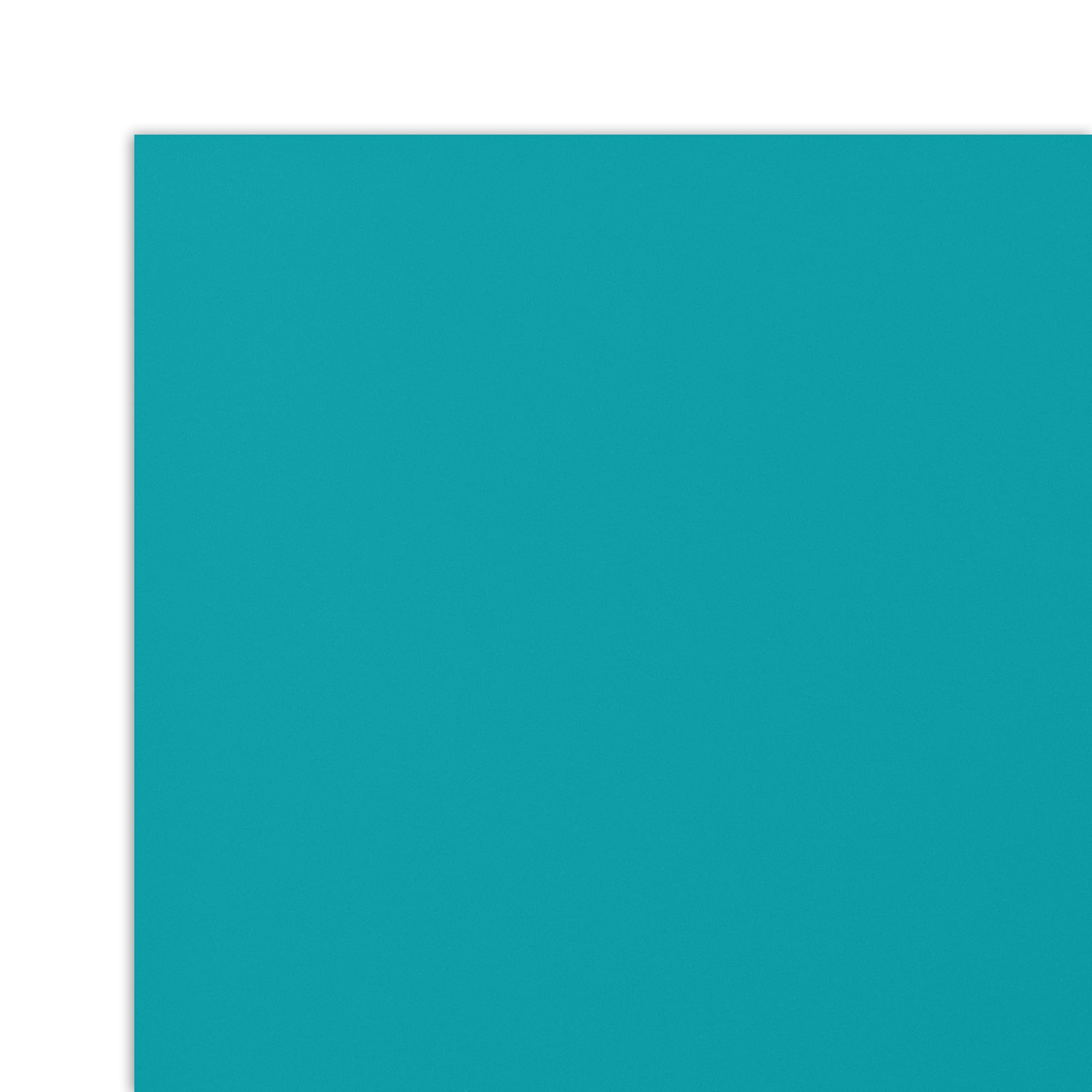 Cricut Joy Smart Permanent Adhesive Vinyl | 14 cm × 1.2 m | Aqua | Self-Adhesive Vinyl Roll | Ideal for Customising Mugs, Labels, Cards & DIY Crafts
