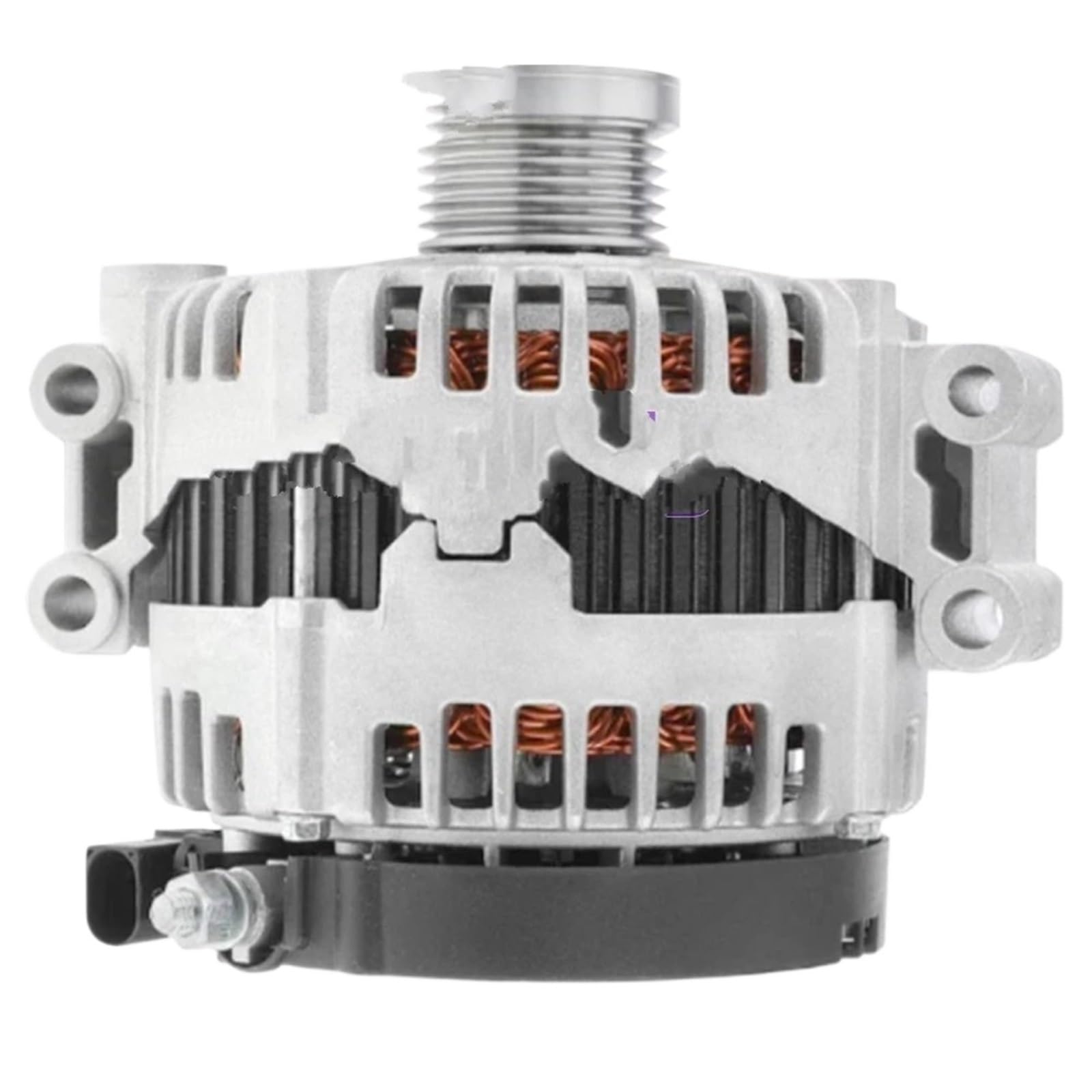 Alternatore a 6 scanalature per BMW 328i 330i 528i X3 X5 E90 E83 E70 180A 12V CW