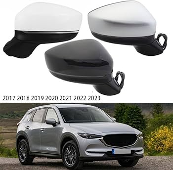 CX-5左側ドアミラー Amazon | 車用サイドミラー マツダ CX 5 CX-5 CX8 2017 2018