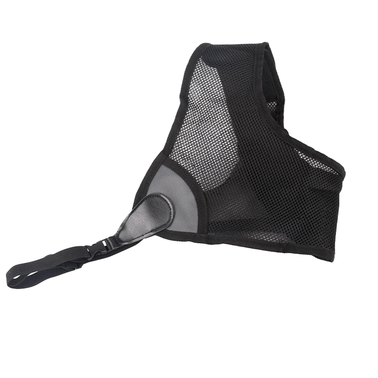 FUNTRESS Archery Chest Protector Guard Adjustable Shooting Hunting Chest Guard Archery Breast Protector Sports Accessories