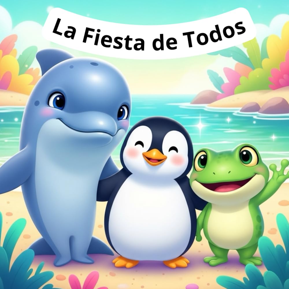 La Fiesta de Todos (Cuentos Infantiles con Valores)