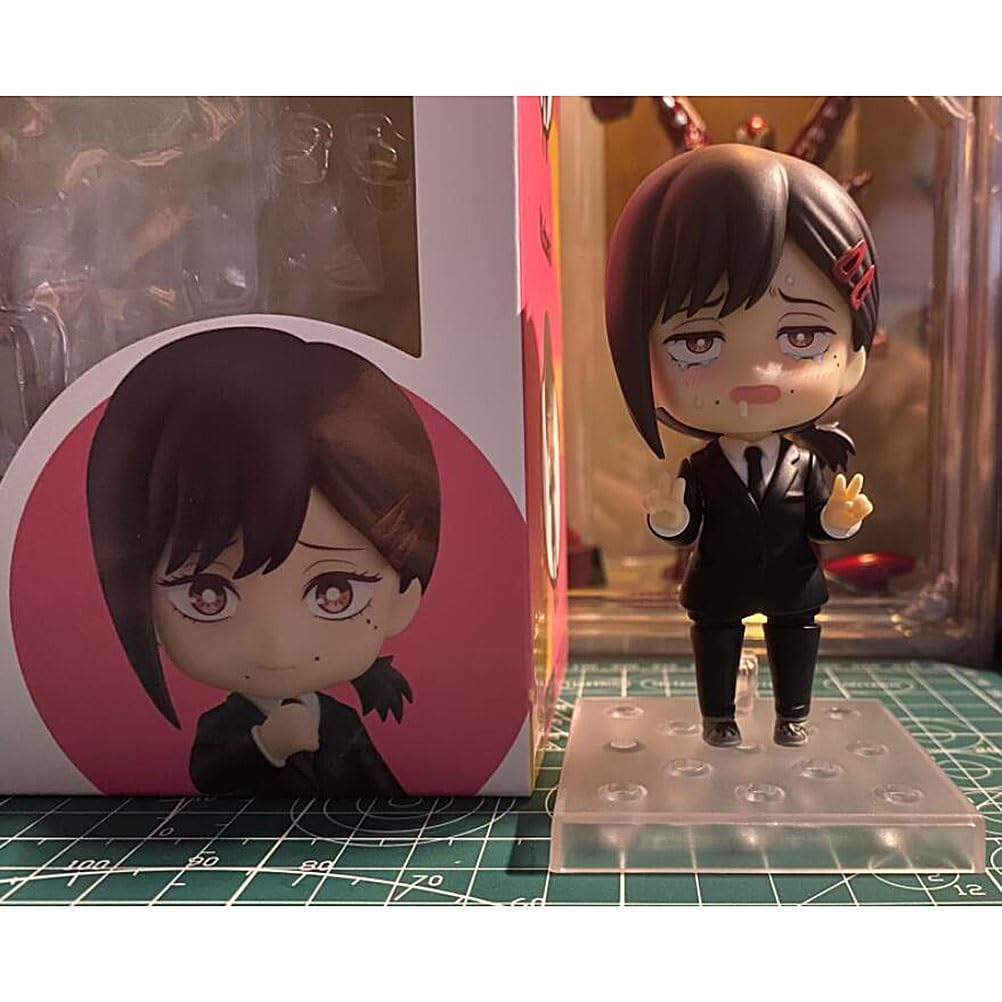 10 cm/3,9 pollici Higashiyama Kobeni Gioco da collezione Action Figure PVC Protezione Ambientale Materiali Decorazione Ornamenti