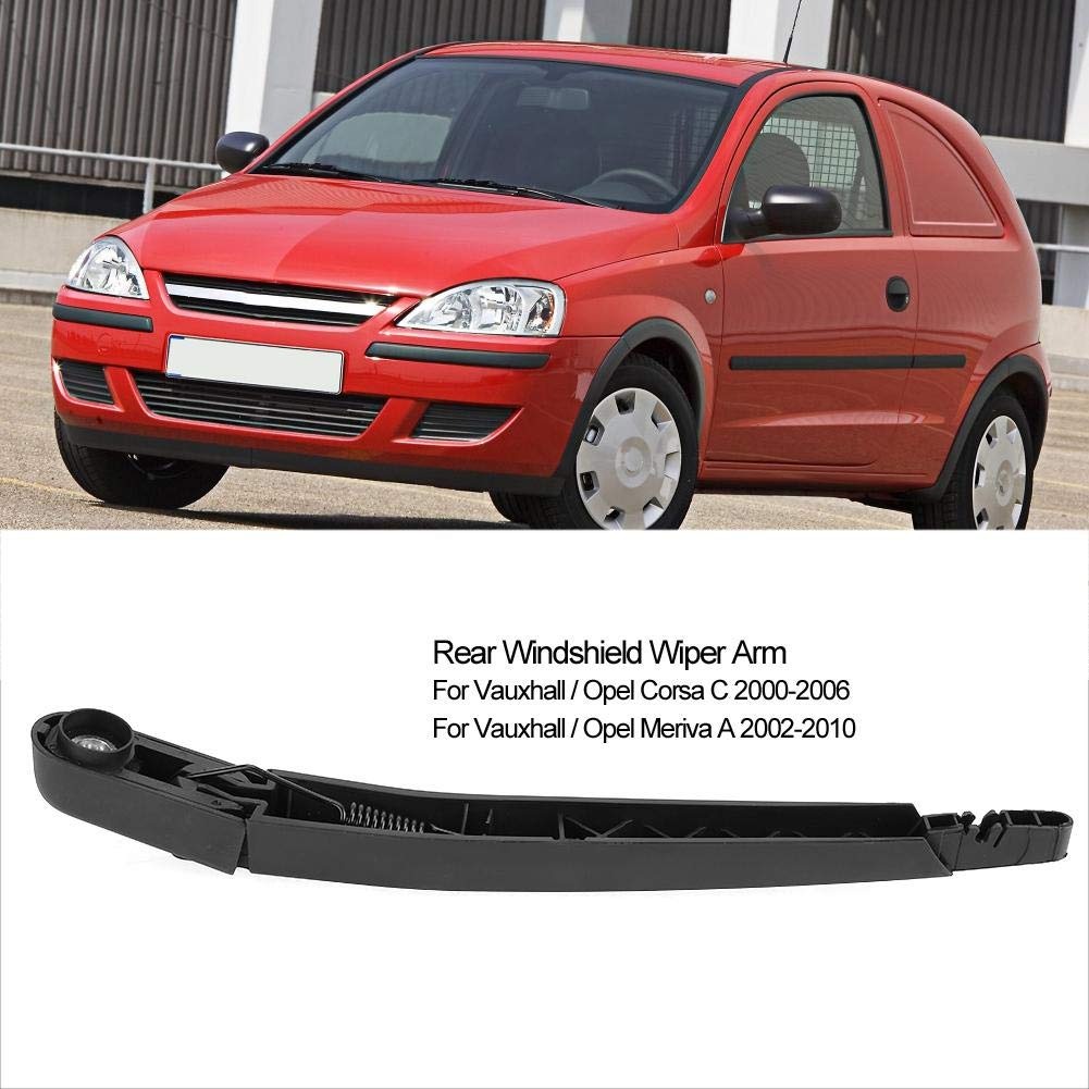 Plastikowe tylne ramię wycieraczki samochodowe, do Meriva A 2002-2010 Corsa C 2000-2006