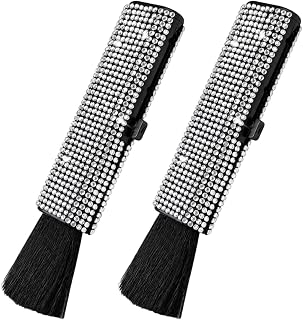 Bling Car Detailing Brush, Air Vent Dust Cleaning Tool