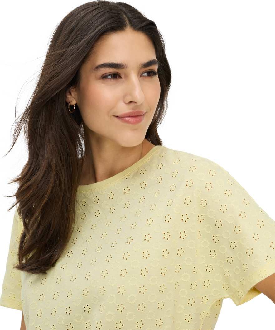 BRAX Feel Good Style CAELEN S Damen Shirt Relaxed Fit
