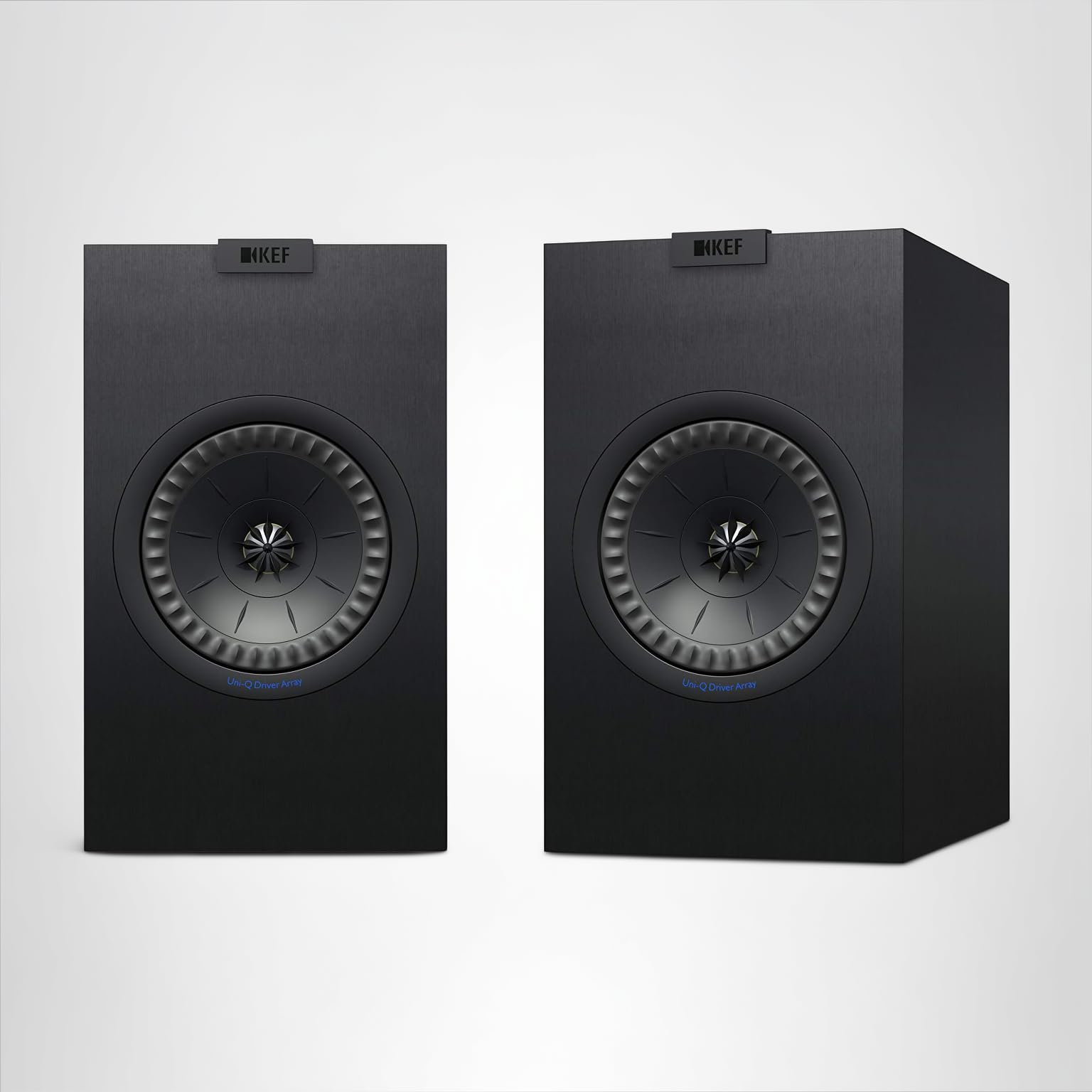 Amazon.com: KEF Q150B Q150 Bookshelf Speakers (Pair, Black