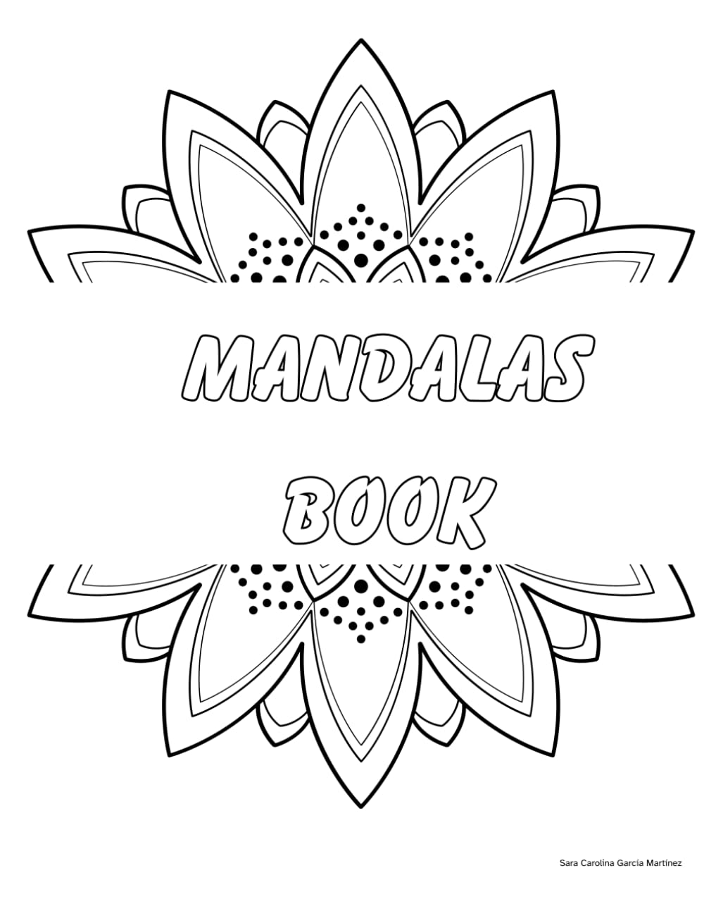 mandalas para colorear
