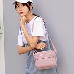 Petit Crossbody Cell Phone Purse pour les femmes Filles Sac à épaule étanche Mini Sac de messager