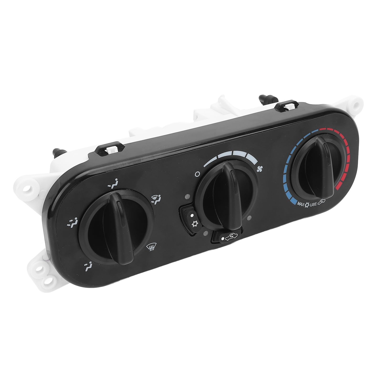 Módulo de Interruptor de Control de Clima Regulación Precisa para Unidad de Control HVAC Fácil de Usar