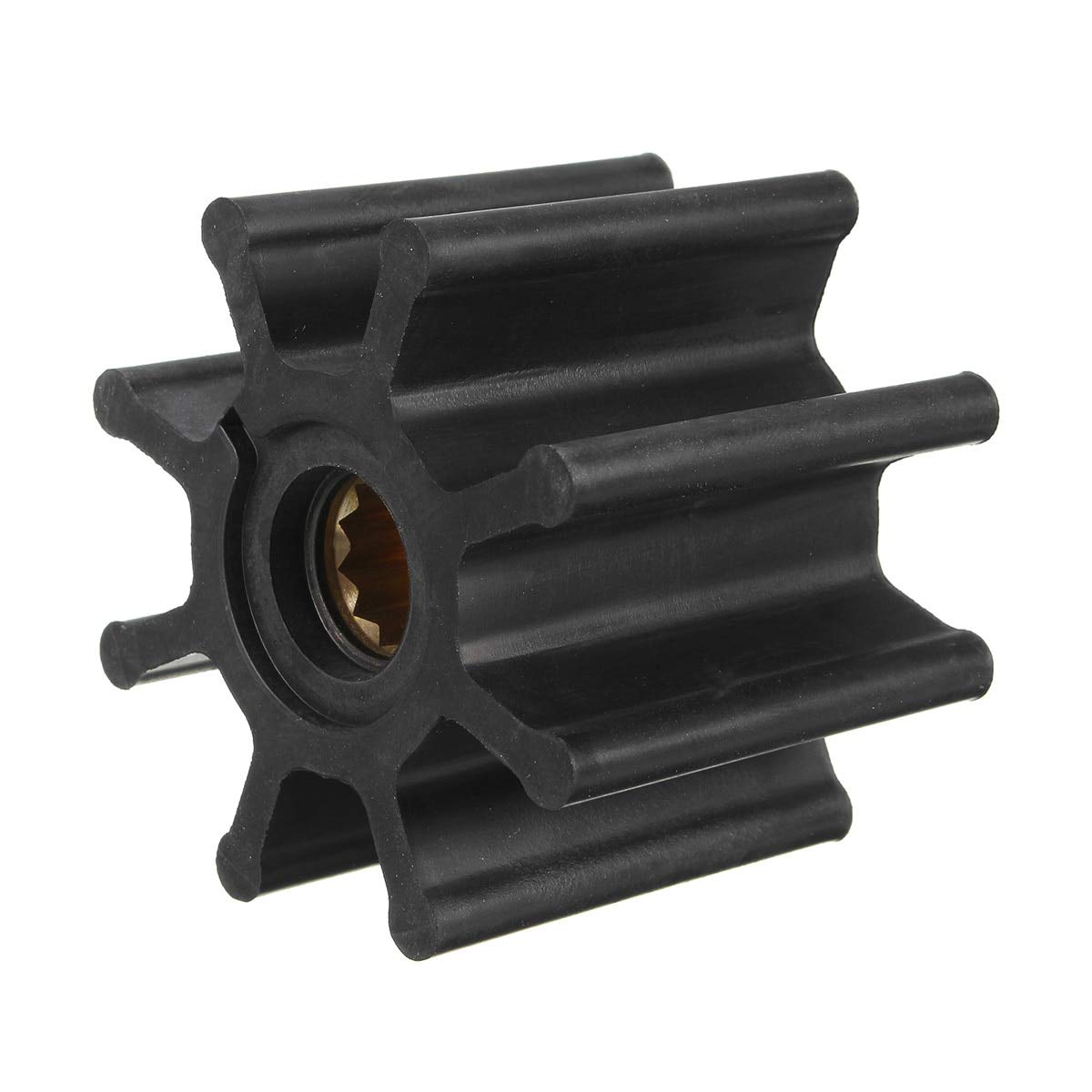 Amazon.com: Engines & Components Water Pump Impeller Kit Rubber  